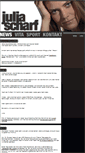 Mobile Screenshot of juliascharf.de